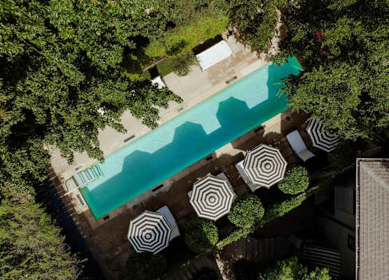 Hotel Saint Cecilia 1