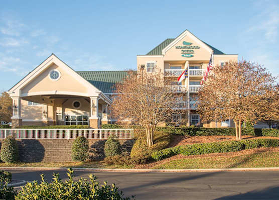 Homewood Suites by Hilton Durham-Chapel Hill / I-40 1