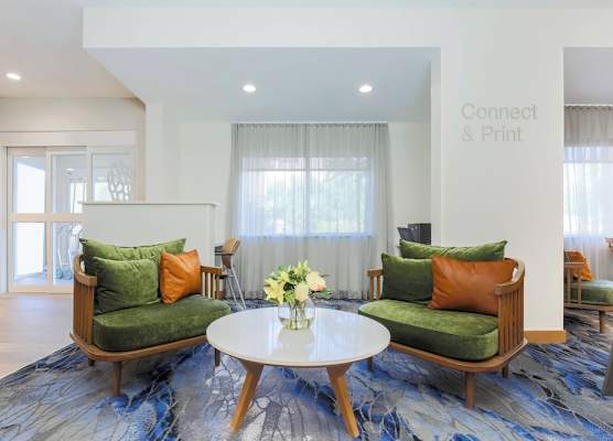Fairfield Inn & Suites Houston Humble 1