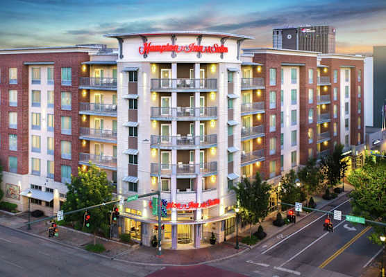 Hampton Inn & Suites Chattanooga/Downtown 1