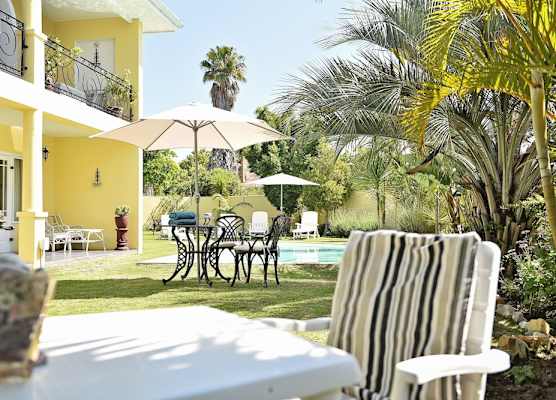 Mandalay Guest House Plettenberg Bay 1