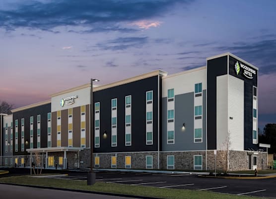 WoodSpring Suites Petersburg near Fort Lee 1