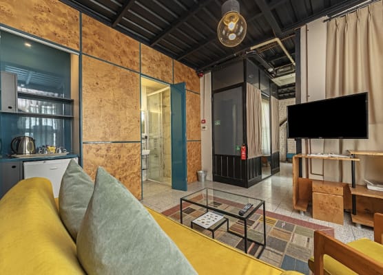 Raven Suites Taksim 1