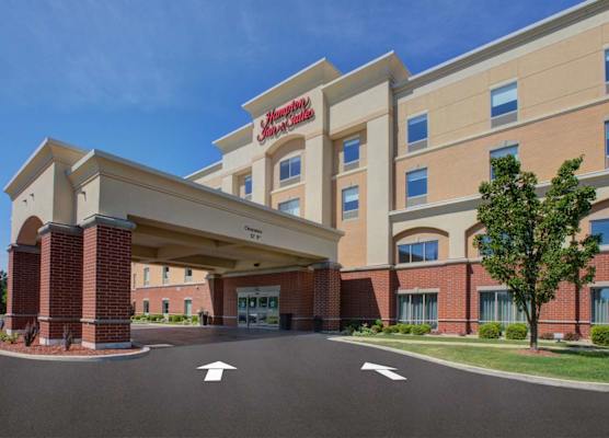 Hampton Inn & Suites Flint/Grand Blanc 1