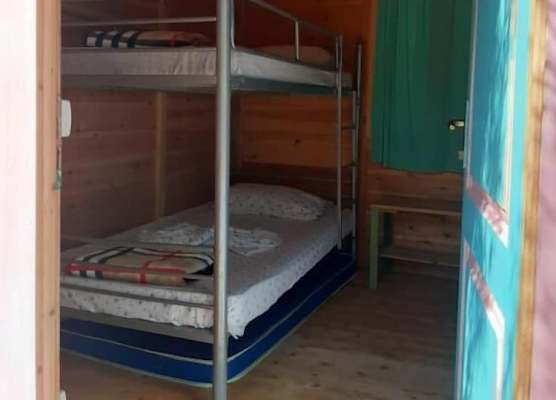 Social Camping JAL 1