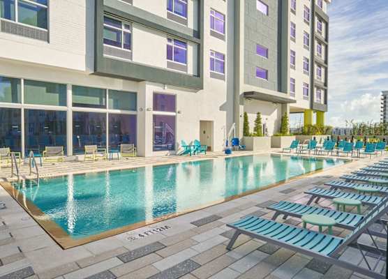 Tru By Hilton Fort Lauderdale Downtown-Flagler Village 1