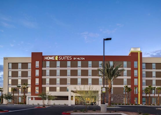 Home2 Suites By Hilton Las Vegas Southwest I-215 Curve 1