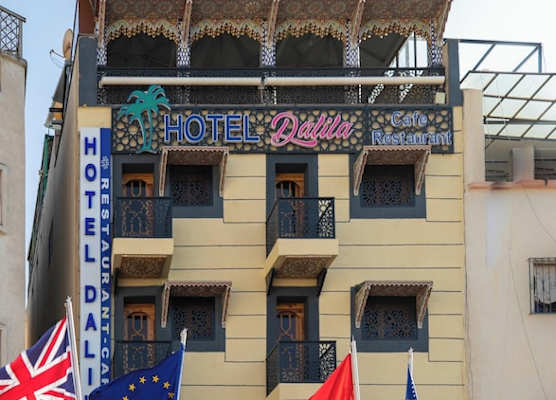 Hotel & Ryad DALILA 1