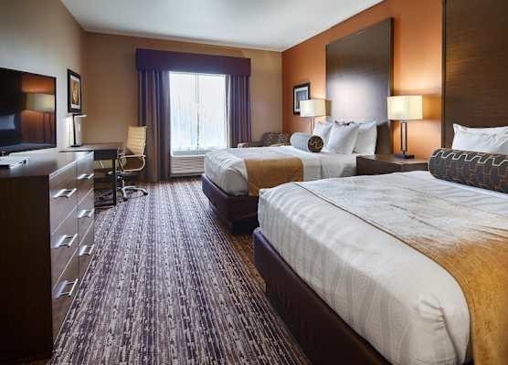 Best Western Plus Elmendorf Hotel San Antonio Hotel 1