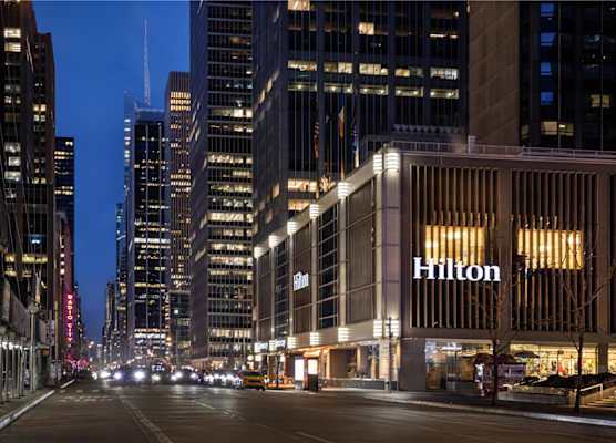 New York Hilton Midtown 1