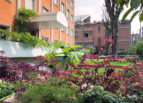 eco Hotel Milano & BioRiso Restaurant 1