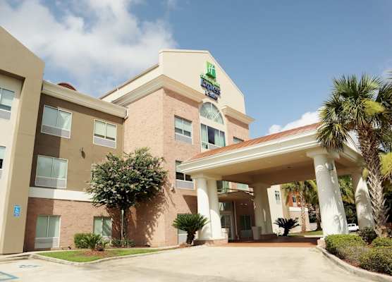 Holiday Inn Express & Suites BATON ROUGE NORTH by IHG 1