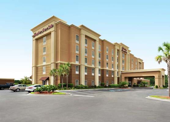 Hampton Inn & Suites Brunswick 1