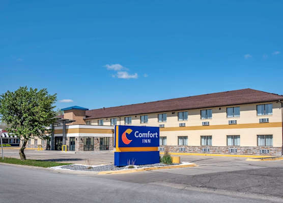 Comfort Inn Near Kokomo Speedway 1