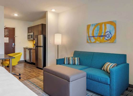 MainStay Suites Newnan Atlanta South 1