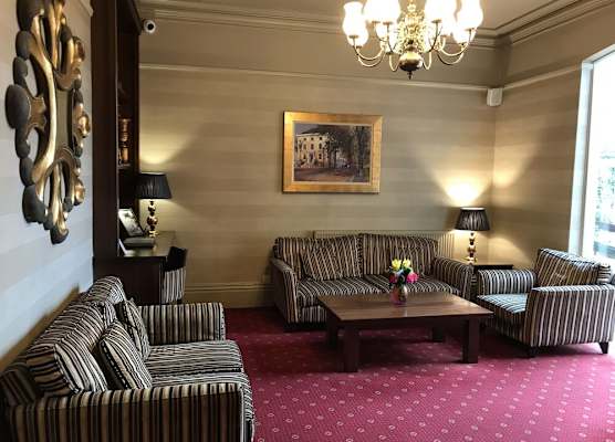 Belmont Hotel Leicester 1
