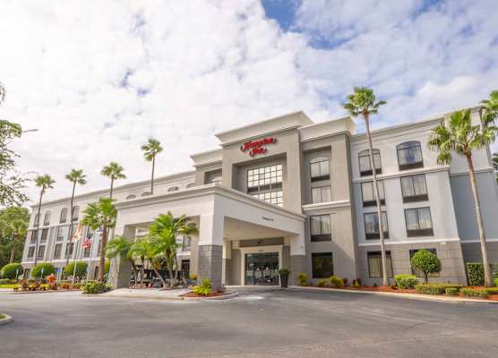 Hampton Inn Jacksonville South/I-95 at JTB 1
