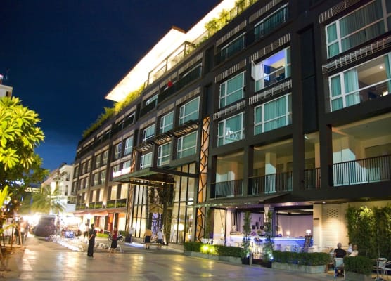 AYA Boutique Hotel Pattaya - SHA Plus 1