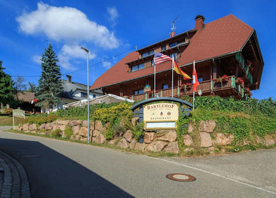 Landhotel Bartlehof 1