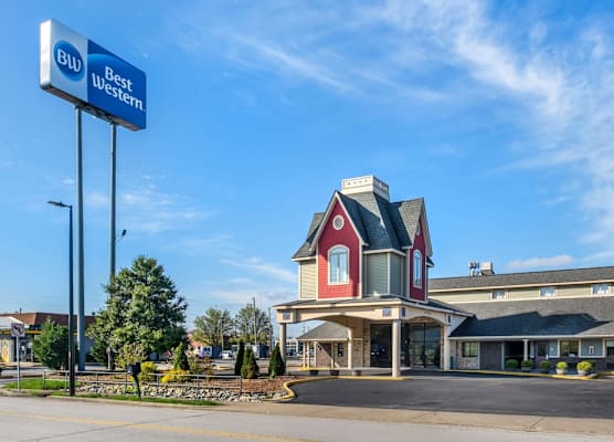 Best Western Green Tree Inn 1
