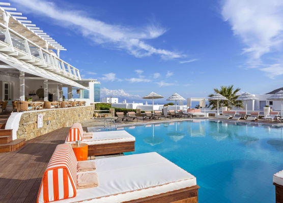 Archipelagos Hotel - Small Luxury Hotels of the World 1