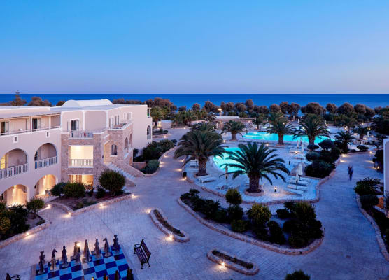 Santo Miramare Beach Resort 1