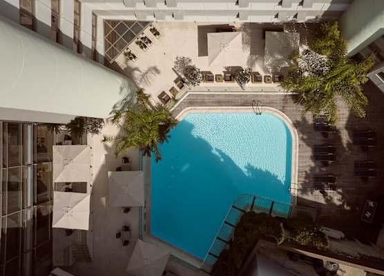Galaxy Iraklio Hotel 1