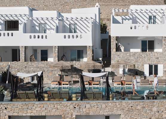 Mykonos No5 Luxury Suites & Villas 1