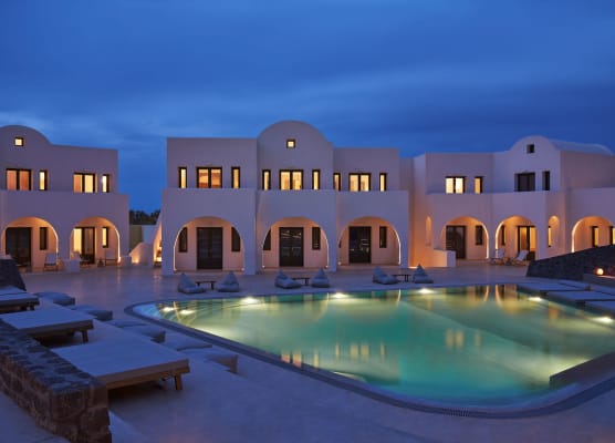 Orama Hotel & Spa 1