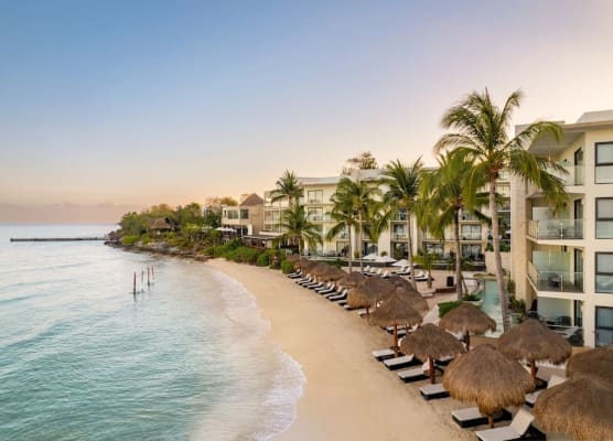 Dreams Cozumel Cape Resort & Spa 1