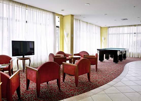 ibis Taubate 1