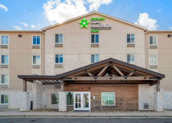 Extended Stay America Select Suites - Charlotte - Northlake 1