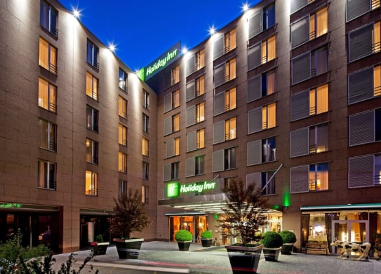 Holiday Inn PRAGUE by IHG 1