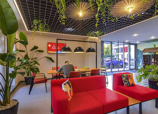 ibis Bucharest Politehnica 1