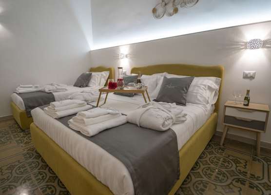 Dimora Fantasia Charme B&B 1