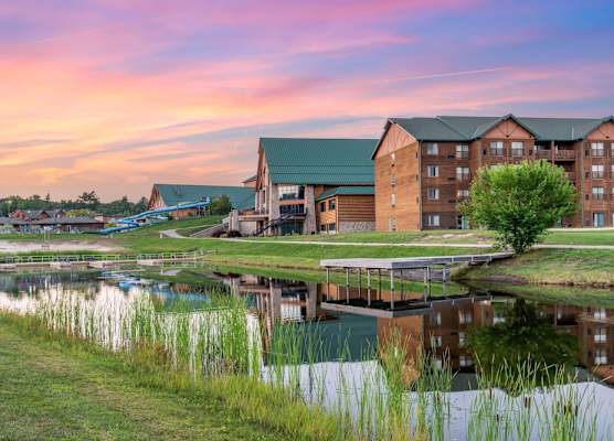 Three Bears Waterpark Resort Near Tomah, an Ascend Collection Hotel 1