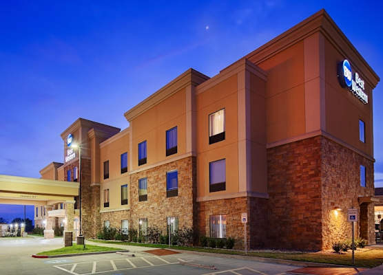 Best Western Bastrop Pines Inn 1