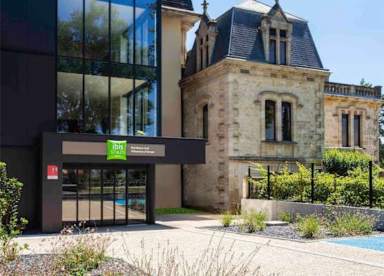 ibis Styles Bordeaux Sud 1