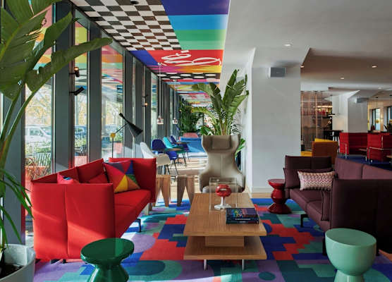 citizenM Rome Isola Tiberina 1