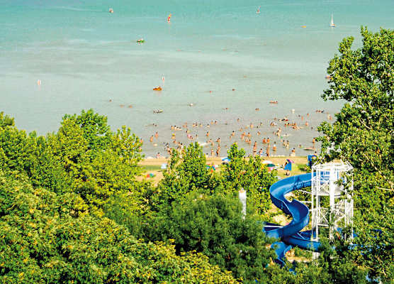 Hotel Panoráma Balaton 1