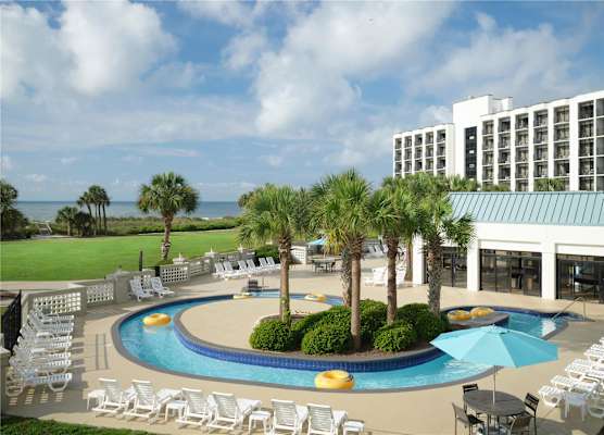 DoubleTree Resort by Hilton Myrtle Beach Oceanfront 1