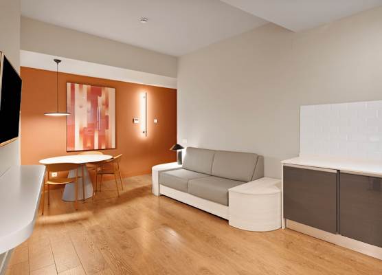 B&B HOTEL Apartamentos Madrid Centro Fuencarral 46 1