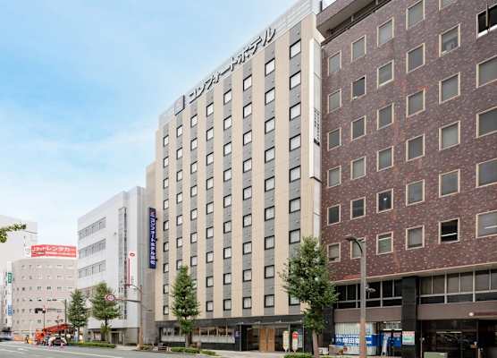 Comfort Hotel Hamamatsu 1