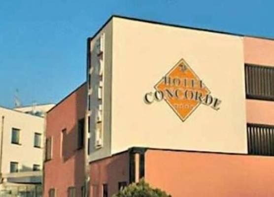 Hotel Concorde 1