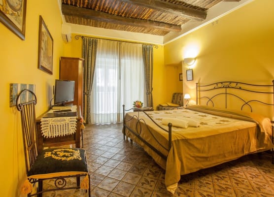 B&B L'Alloggio Dei Vassalli 1