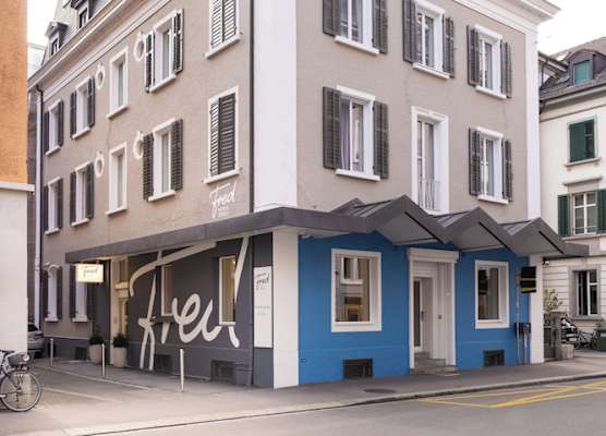 Fred Guest House Hauptbahnhof - Self Check-in 1
