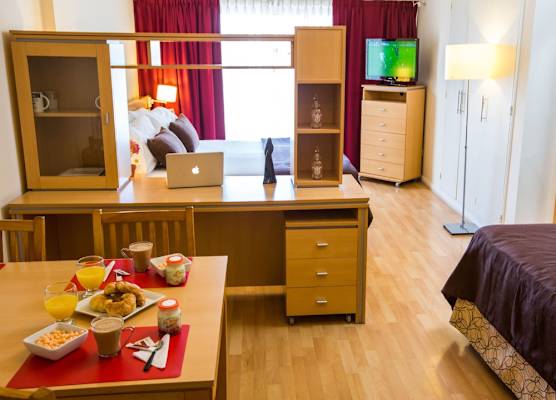 Callao Suites Recoleta 1