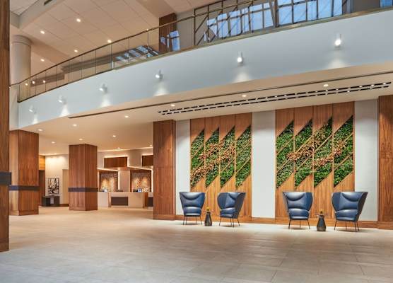 The Westin Indianapolis 1
