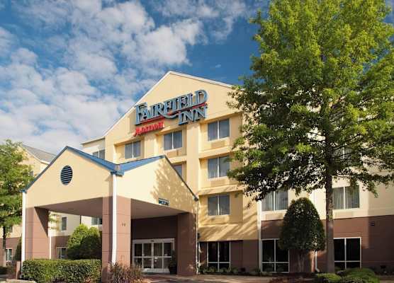 Fairfield Inn Greenville Spartanburg Airport 1