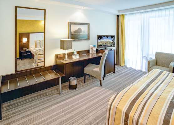 Hotel Moers van der Valk 1
